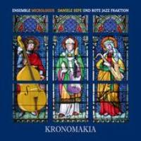 Kronomakia cover
