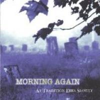 As Tradition Dies Slowly cover