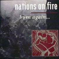 Burn Again cover