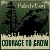 Courage To Grow cover
