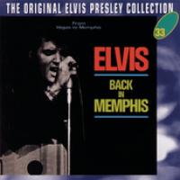 Back In Memphis cover