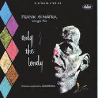 Frank Sinatra Sings For Only The Lonely cover