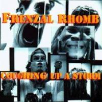 Coughing Up A Storm cover