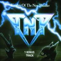 Knights Of The New Thunder cover