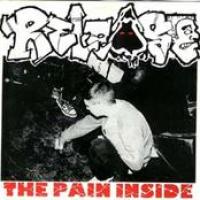 The Pain Inside cover
