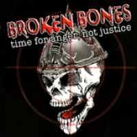 Time for Anger, Not Justice cover