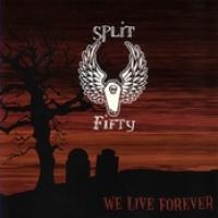 We Live Forever cover
