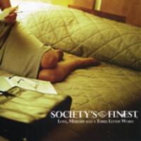 Love, Murder And A Three Letter Word cover