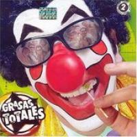 Grasas Totales cover