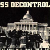 The Kids Will Have Their Say cover