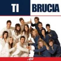 Ti Brucia cover