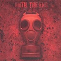 Let The World Burn cover