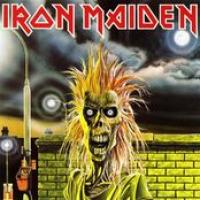 Iron Maiden cover
