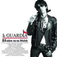 25 Años No Es Nada cover