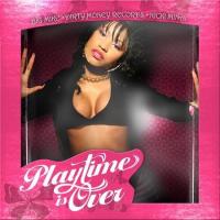 Playtime Is Over cover