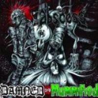 Damned And Mummified cover