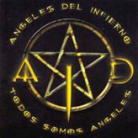 Todos Somos Angeles cover