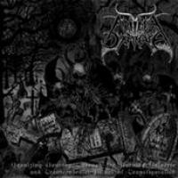 Agonizing Journey Through The Burning Universe And Transcendental Ritual Of Transfiguration cover