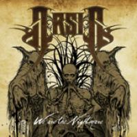 We Are The Nightmare cover