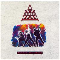Access All Areas cover