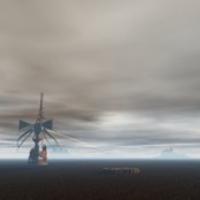 Desolate cover