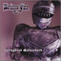 Springhead Motorshark cover