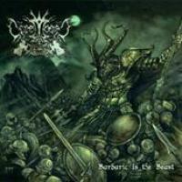 Barbaric Is The Beast cover