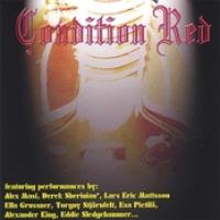 Condition Red cover