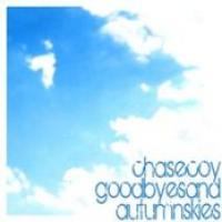 Goodbyes And Autumn Skies cover
