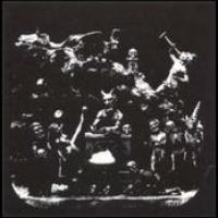 The Gospel Of The Horned One cover