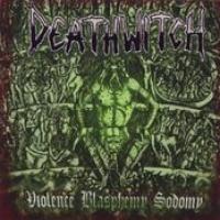 Violence Blasphemy Sodomy cover