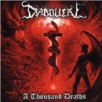 A Thousand Deaths cover