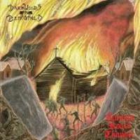 Autumn Roars Thunder cover