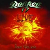 Live From The Sun cover