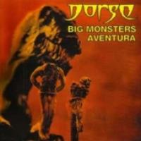 Big Monsters Aventura cover