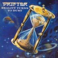 Reality Turns To Dust cover