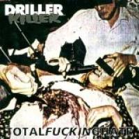 Total Fucking Hate cover