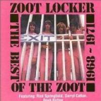Zoot Locker: The Best Of The Zoot, 1968-1971 cover