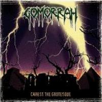 Caress The Grotesque cover