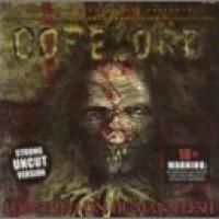 Force Fed On Human Flesh cover