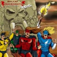 Return To Castle Grailskull cover