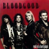 Rock In A Hard Place cover