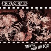 Finished With The Dogs cover