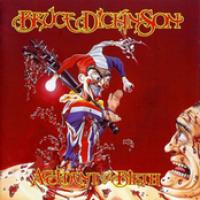 Accident Of Birth cover