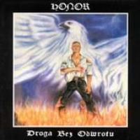 Droga Bez Odwrotu cover