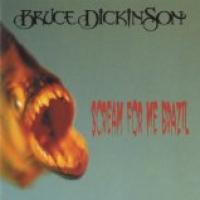 Scream For Me Brazil cover