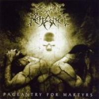 Pageantry For Martyrs cover
