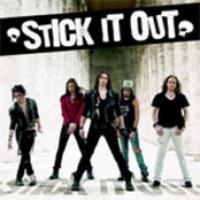 Stick It Out cover