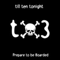 Prepare To Be Boarded cover