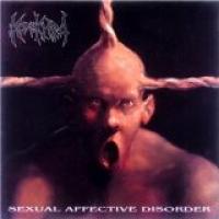 Sexual Affective Disorder cover